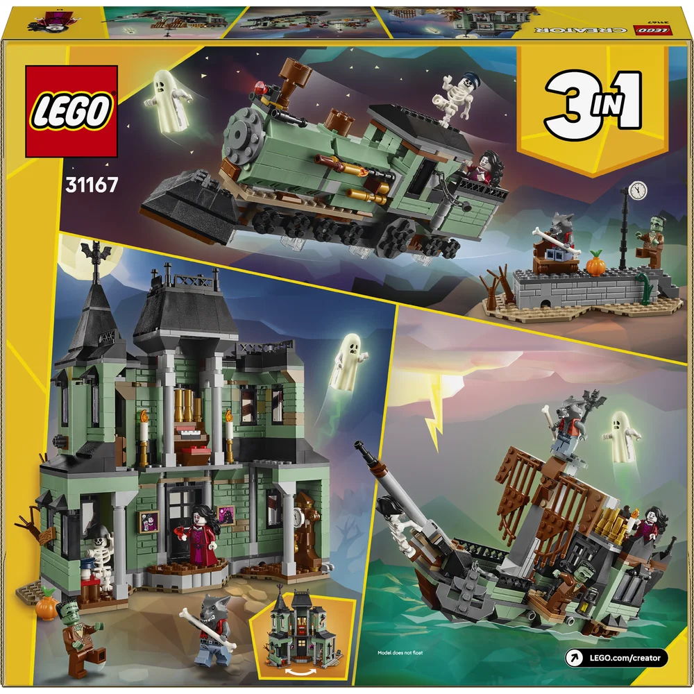 LEGO 31167