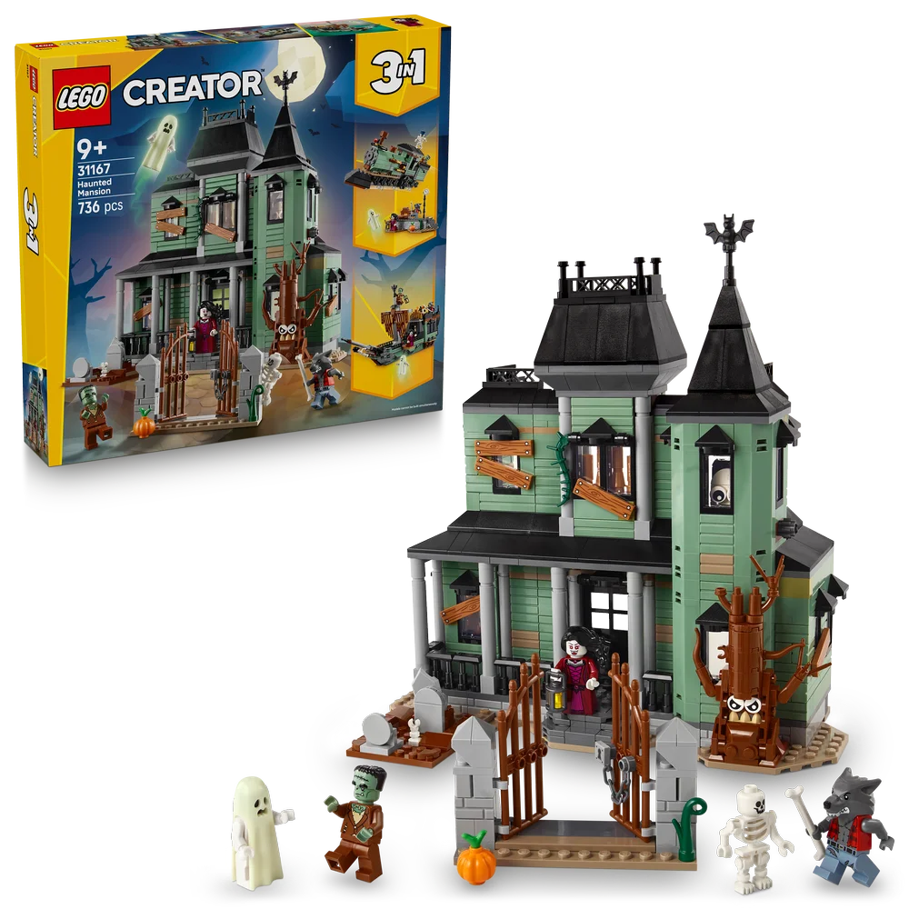 LEGO 31167