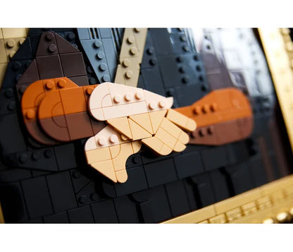 LEGO Art - Mona Lisa - 31213