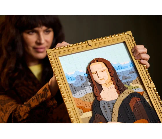 LEGO Art - Mona Lisa - 31213