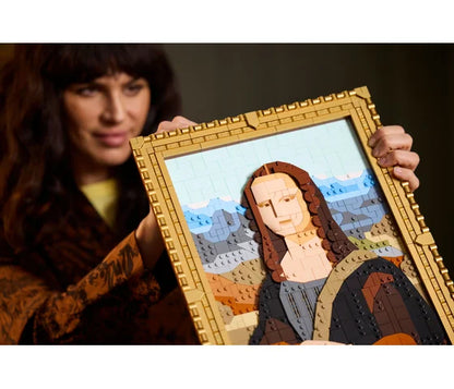LEGO Art - Mona Lisa - 31213