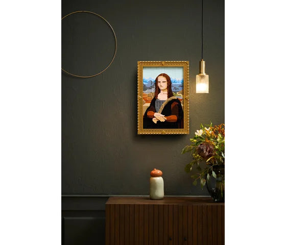 LEGO Art - Mona Lisa - 31213