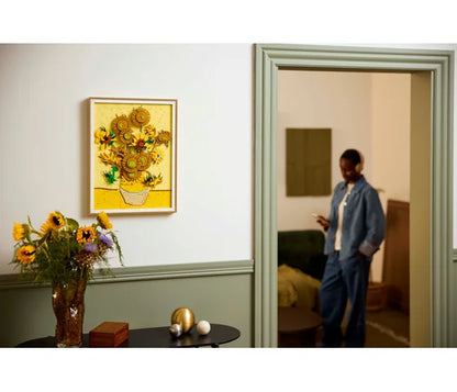LEGO Art - Vincent van Gogh – Zonnebloemen - 31215