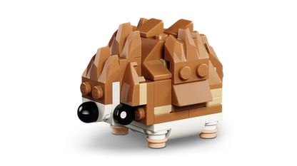 LEGO LEGO Creator - Schattige hamster met bloem - 31376