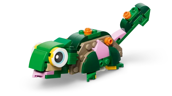 LEGO LEGO Creator - Schildpad met waterlelie - 31377