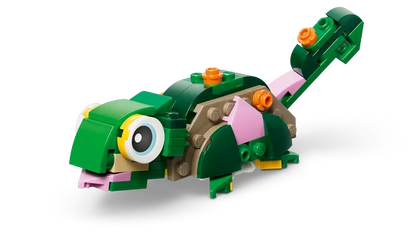 LEGO LEGO Creator - Schildpad met waterlelie - 31377