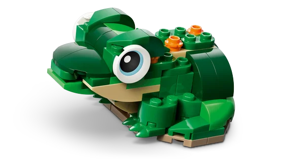 LEGO LEGO Creator - Schildpad met waterlelie - 31377