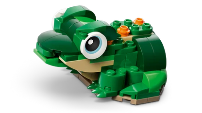 LEGO LEGO Creator - Schildpad met waterlelie - 31377