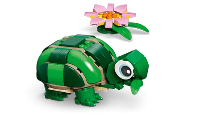 LEGO LEGO Creator - Schildpad met waterlelie - 31377
