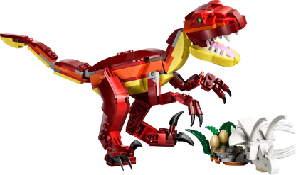 LEGO LEGO Creator - Woeste dinosaurus - 31379