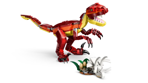 LEGO LEGO Creator - Woeste dinosaurus - 31379