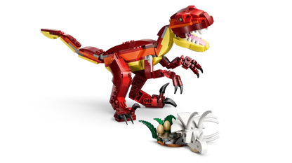 LEGO LEGO Creator - Woeste dinosaurus - 31379