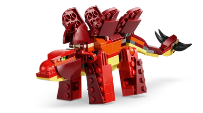 LEGO LEGO Creator - Woeste dinosaurus - 31379