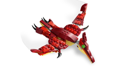 LEGO LEGO Creator - Woeste dinosaurus - 31379