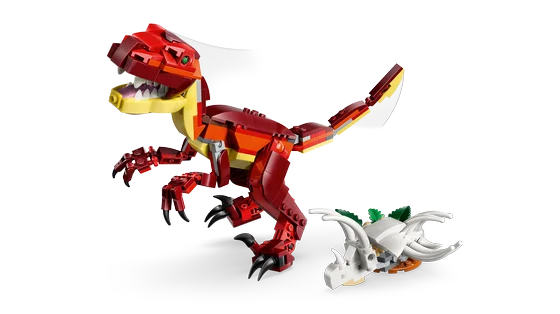 LEGO LEGO Creator - Woeste dinosaurus - 31379