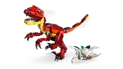 LEGO LEGO Creator - Woeste dinosaurus - 31379