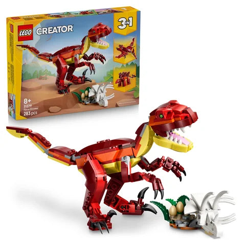 LEGO LEGO Creator - Woeste dinosaurus - 31379