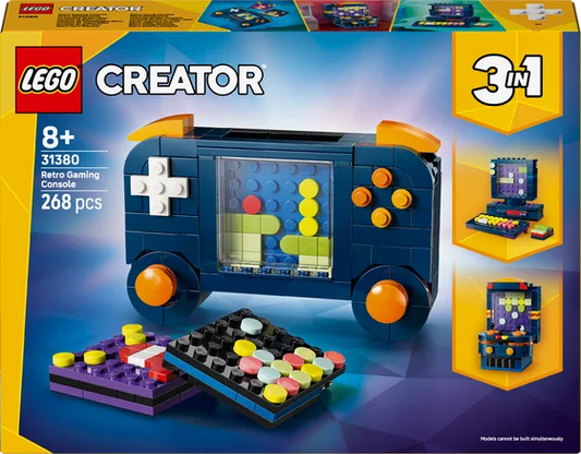 LEGO LEGO Creator - Retro spelcomputer - 31380