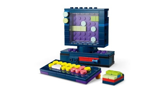 LEGO LEGO Creator - Retro spelcomputer - 31380