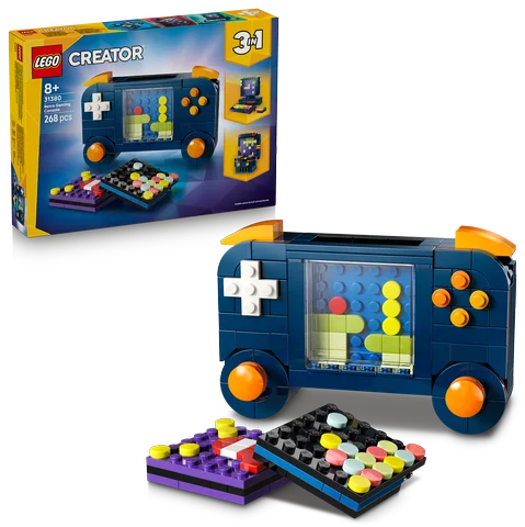 LEGO LEGO Creator - Retro spelcomputer - 31380
