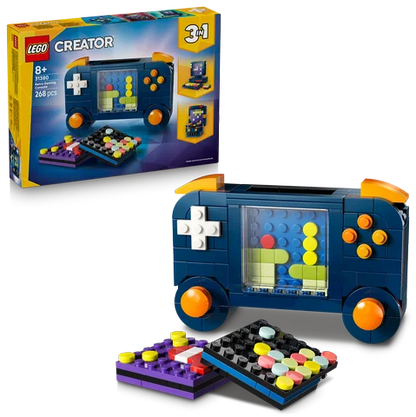 LEGO LEGO Creator - Retro spelcomputer - 31380