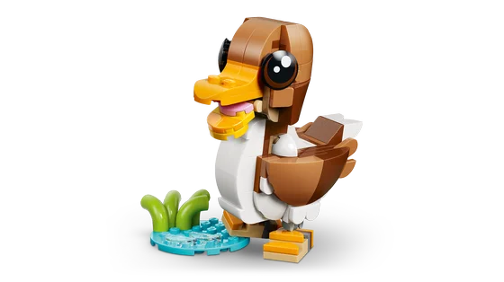 LEGO LEGO Creator - Schattige dieren: speelse puppy - 31382
