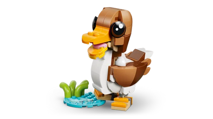 LEGO LEGO Creator - Schattige dieren: speelse puppy - 31382
