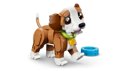LEGO LEGO Creator - Schattige dieren: speelse puppy - 31382