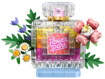 LEGO LEGO Creator - Parfumfles met bloemen - 31383