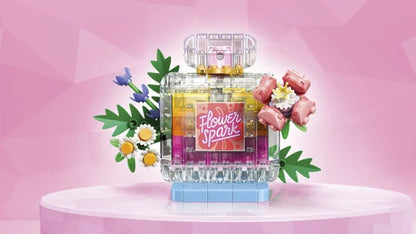 LEGO LEGO Creator - Parfumfles met bloemen - 31383