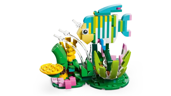 LEGO LEGO Creator - Wilde dieren: kleurrijke kolibrie - 31384