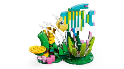 LEGO LEGO Creator - Wilde dieren: kleurrijke kolibrie - 31384