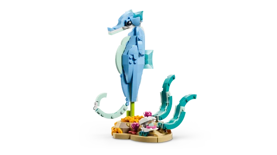 LEGO LEGO Creator - Zeedieren: prachtige dolfijnen - 31385