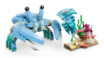LEGO LEGO Creator - Zeedieren: prachtige dolfijnen - 31385