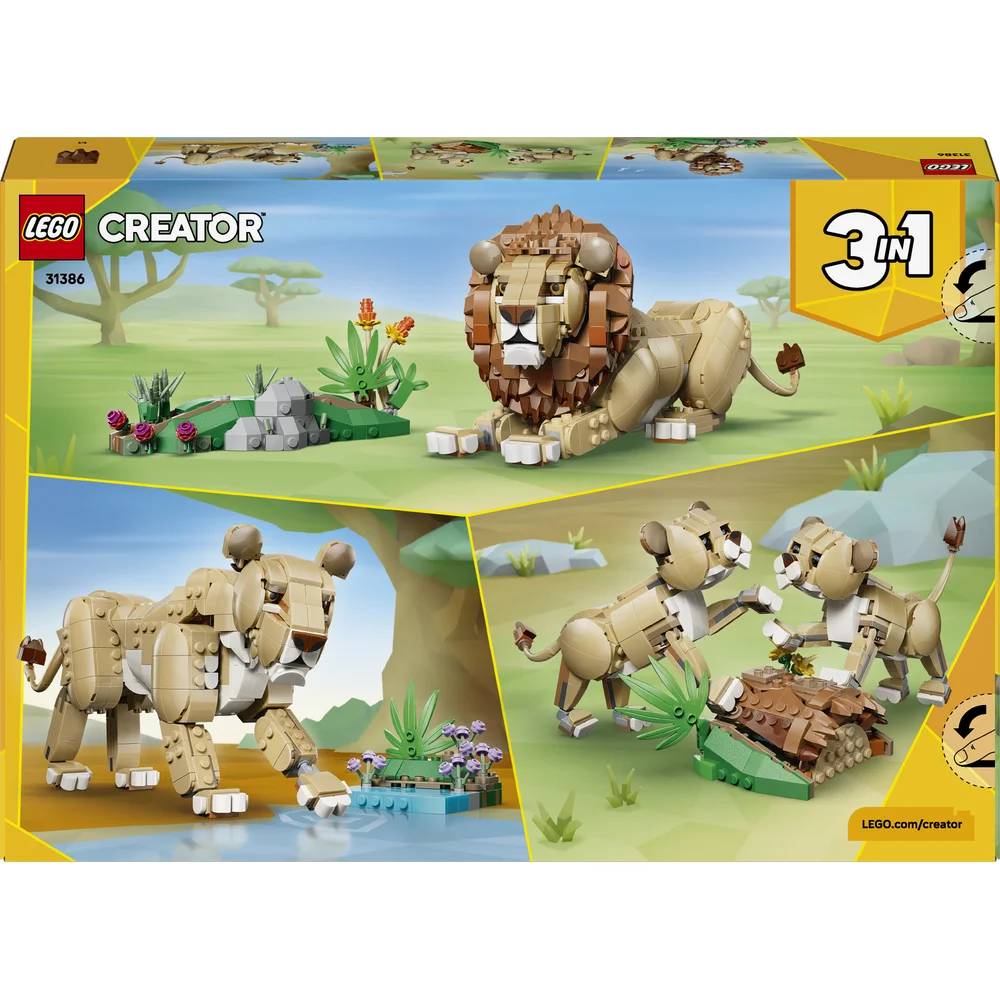 LEGO 31386