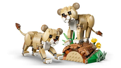 LEGO LEGO Creator - Wilde dieren: majestueuze leeuw - 31386
