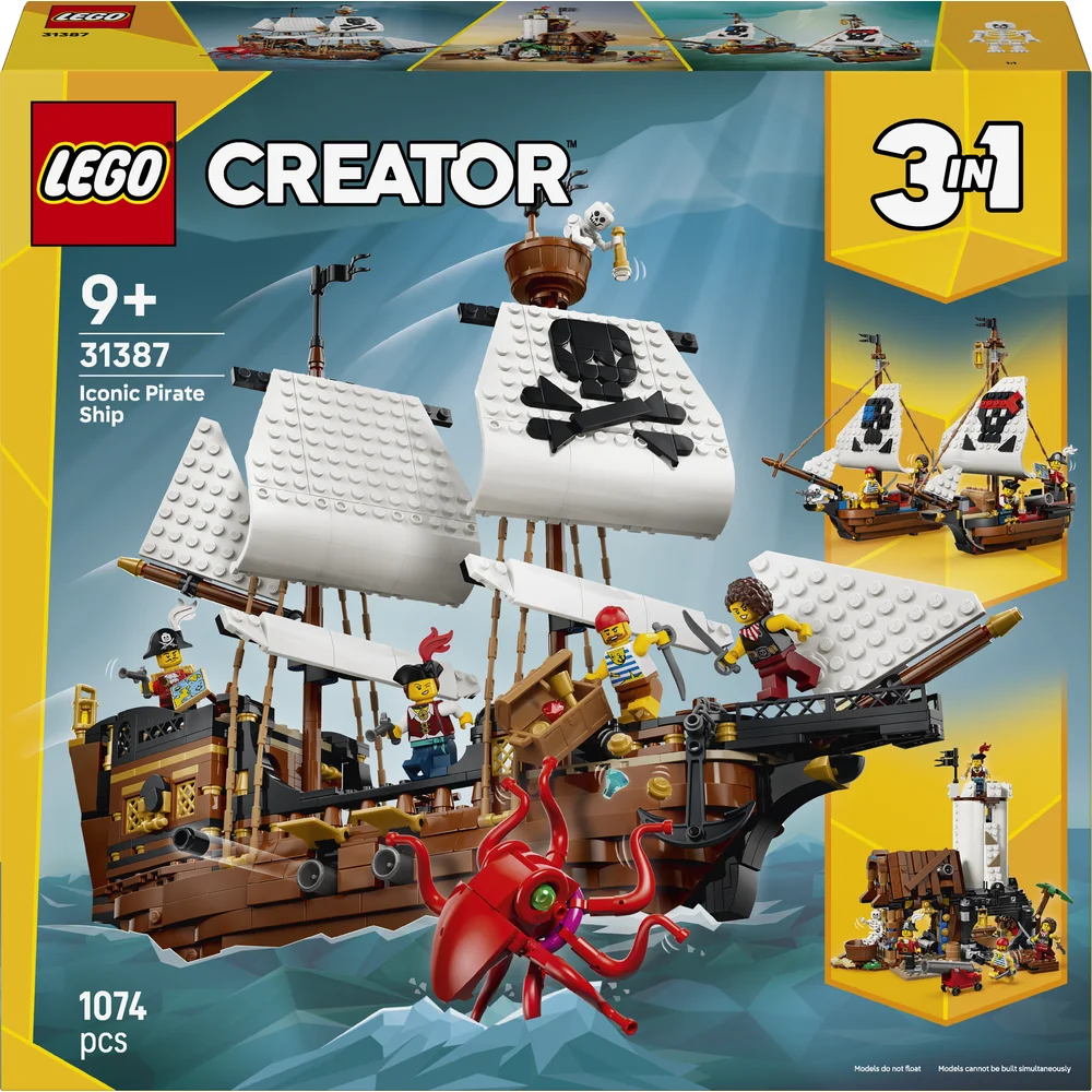 LEGO 31387