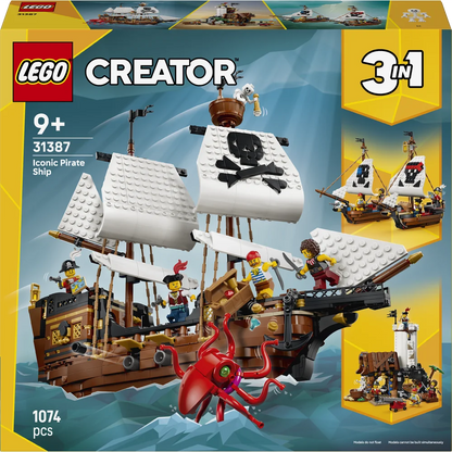 LEGO 31387