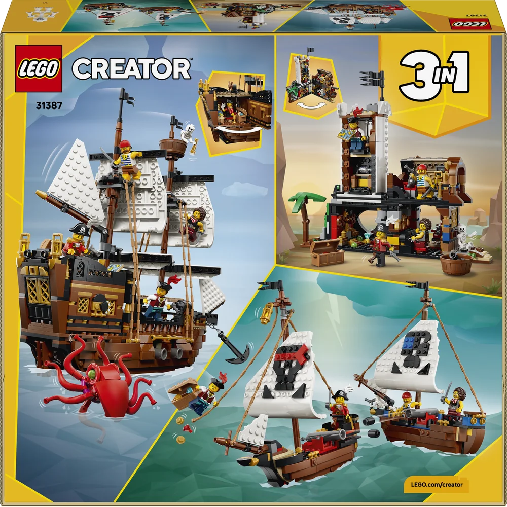 LEGO 31387