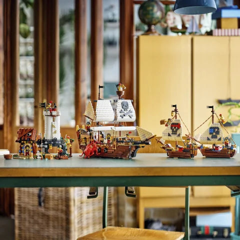 LEGO LEGO Creator - Klassiek piratenschip - 31387