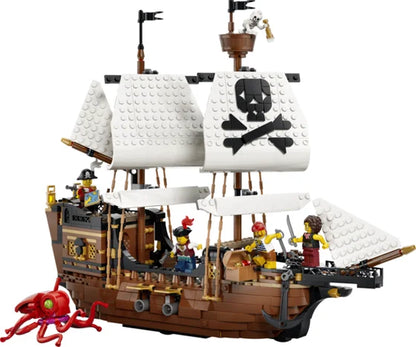 LEGO LEGO Creator - Klassiek piratenschip - 31387