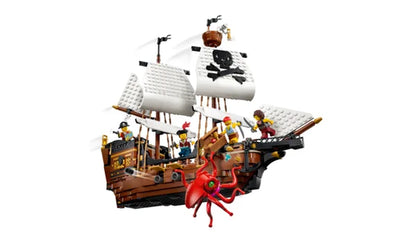 LEGO LEGO Creator - Klassiek piratenschip - 31387