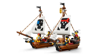 LEGO LEGO Creator - Klassiek piratenschip - 31387