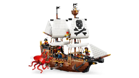 LEGO LEGO Creator - Klassiek piratenschip - 31387