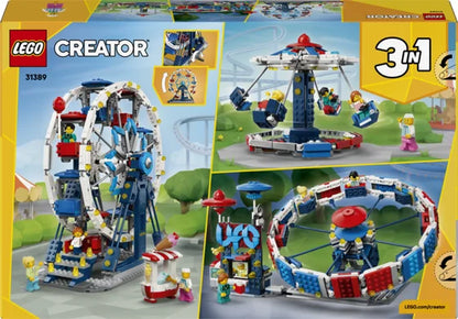 LEGO LEGO Creator - Klassiek reuzenrad - 31389
