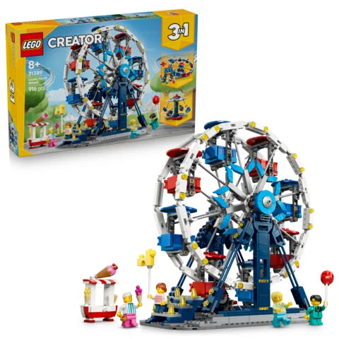 LEGO LEGO Creator - Klassiek reuzenrad - 31389