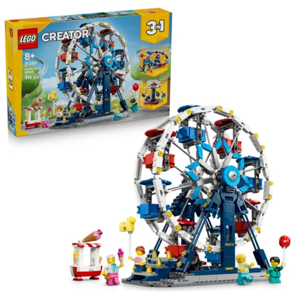 LEGO LEGO Creator - Klassiek reuzenrad - 31389