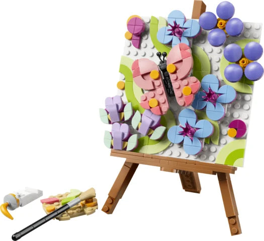 LEGO LEGO Creator - Bloemenschilderij - 31390