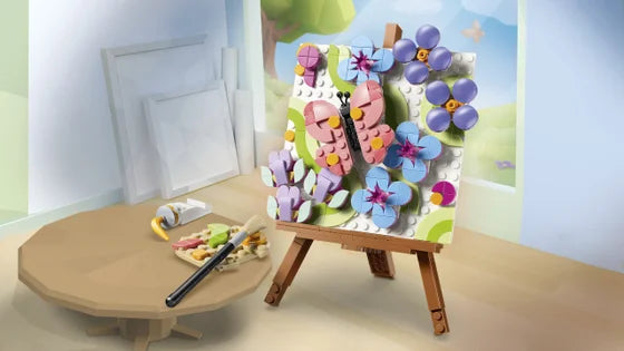 LEGO LEGO Creator - Bloemenschilderij - 31390