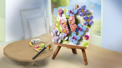 LEGO LEGO Creator - Bloemenschilderij - 31390